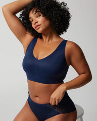 Bralette - NIGHTFALL NAVY | Soma for sale