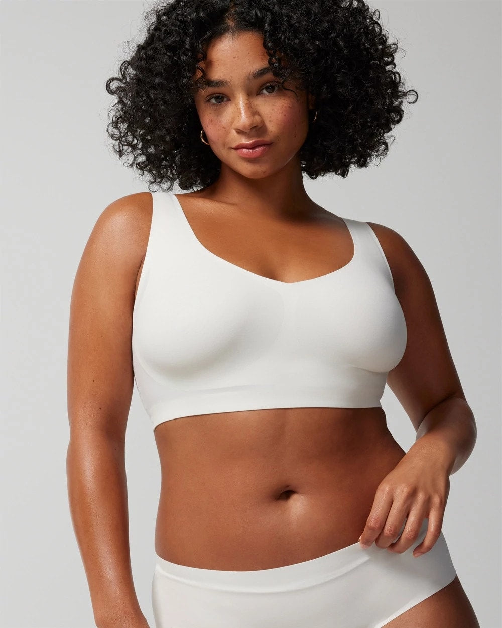 Bralette - IVORY | Soma sale