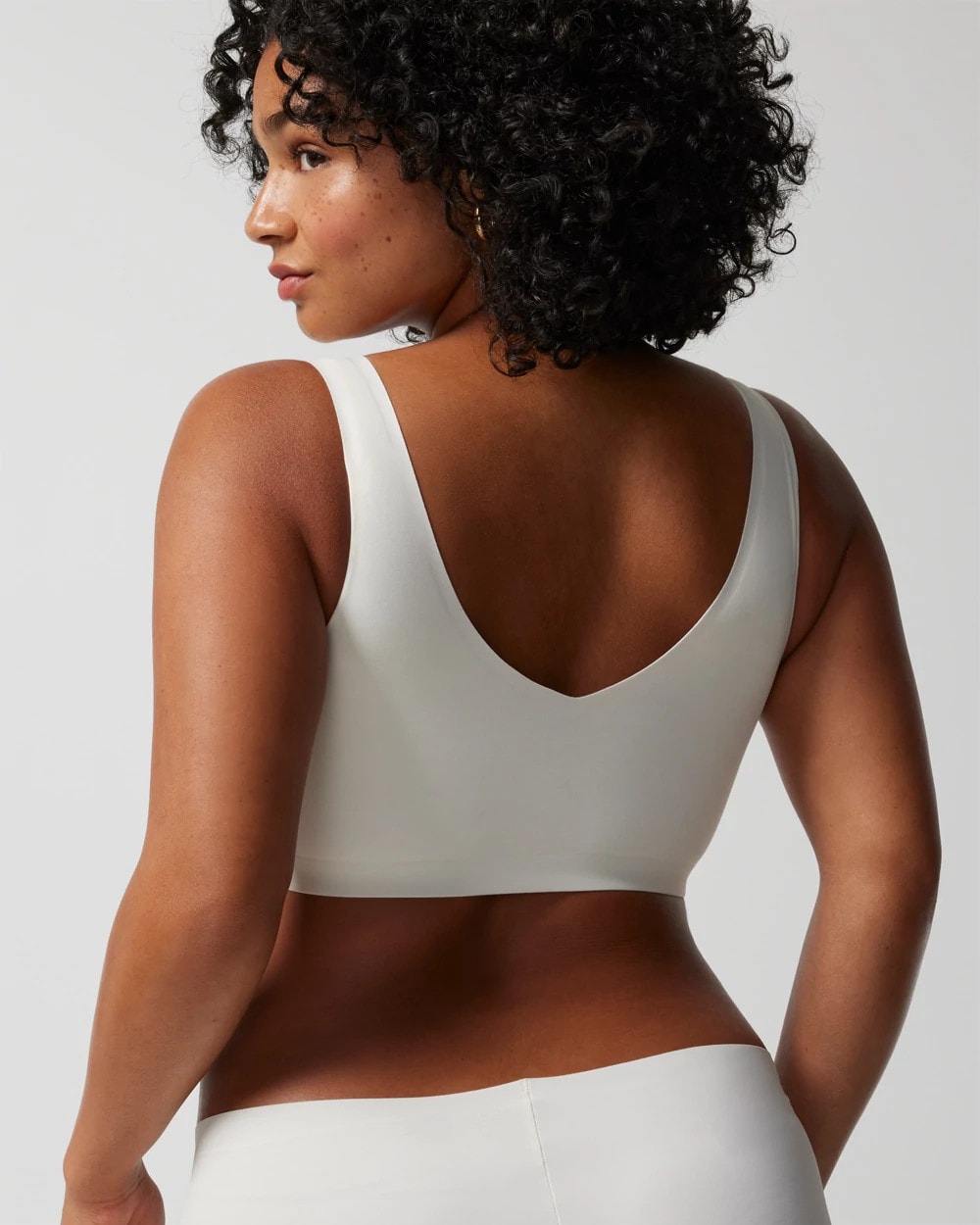 Bralette - IVORY | Soma sale