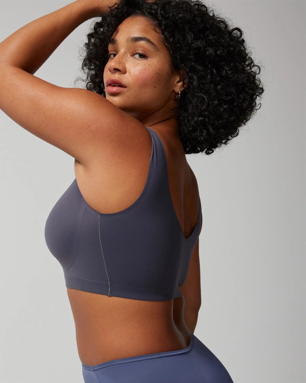 Bralette - GRAY INK | Soma Online