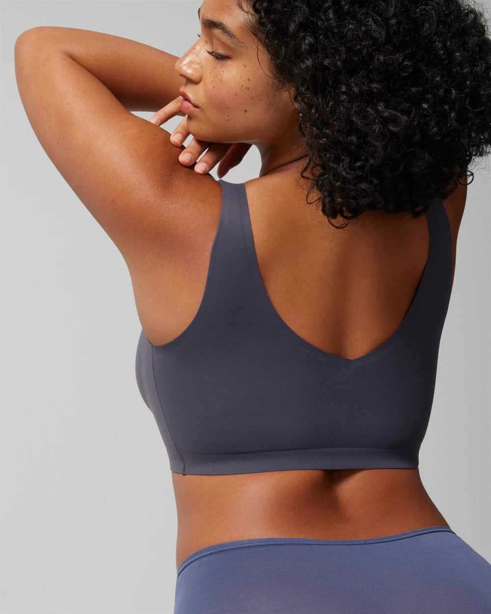Bralette - GRAY INK | Soma Online