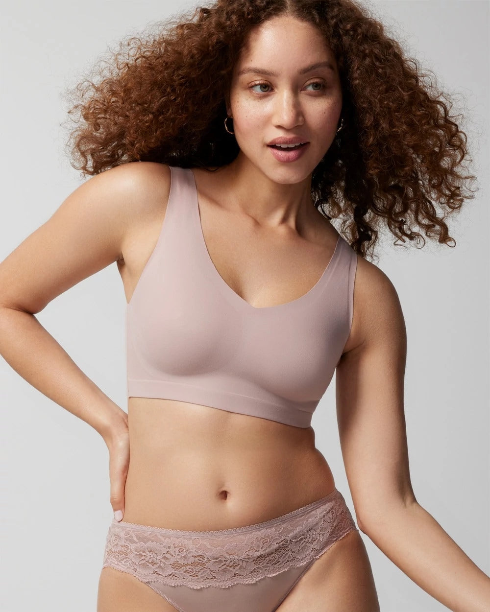 Bralette - ADOBE ROSE | Soma near me