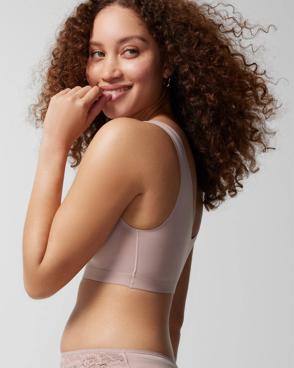 Bralette - ADOBE ROSE | Soma near me