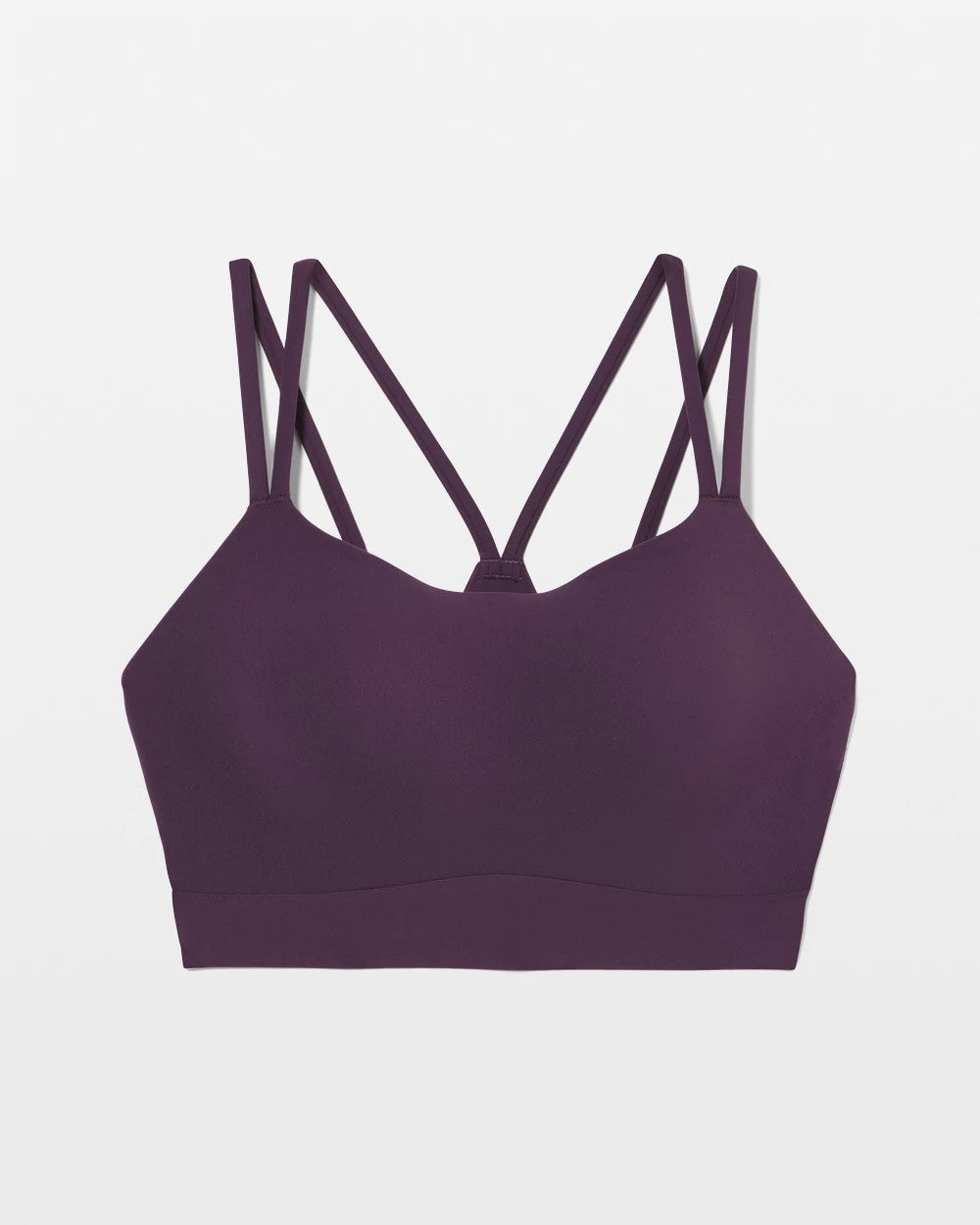 Yoga Bra - PLUM PERFECT | Soma Online
