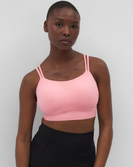 Yoga Bra - PINK GUAVA | Soma outlet