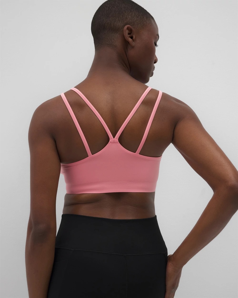 Yoga Bra - PINK GUAVA | Soma outlet