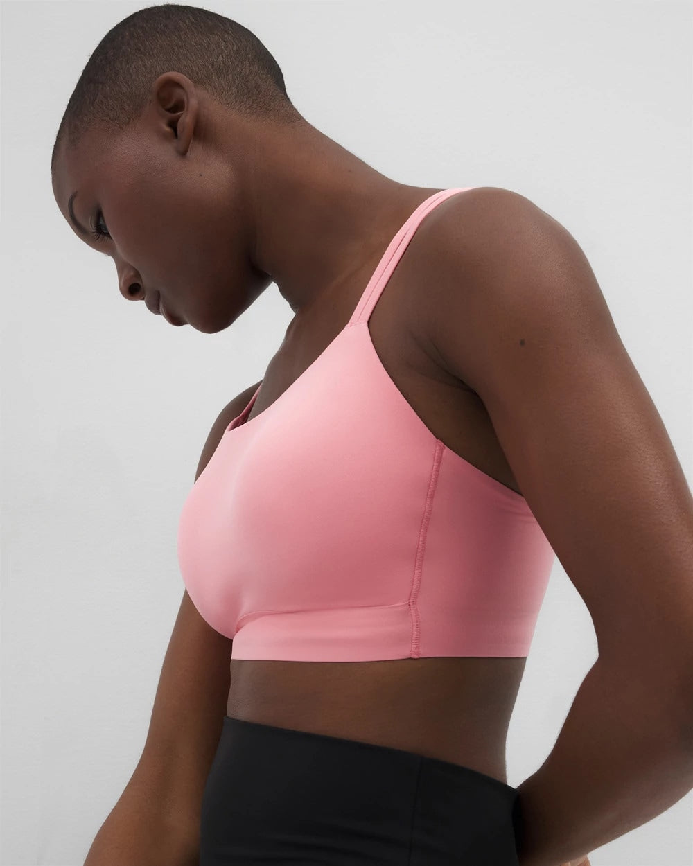 Yoga Bra - PINK GUAVA | Soma outlet