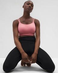 Yoga Bra - PINK GUAVA | Soma outlet