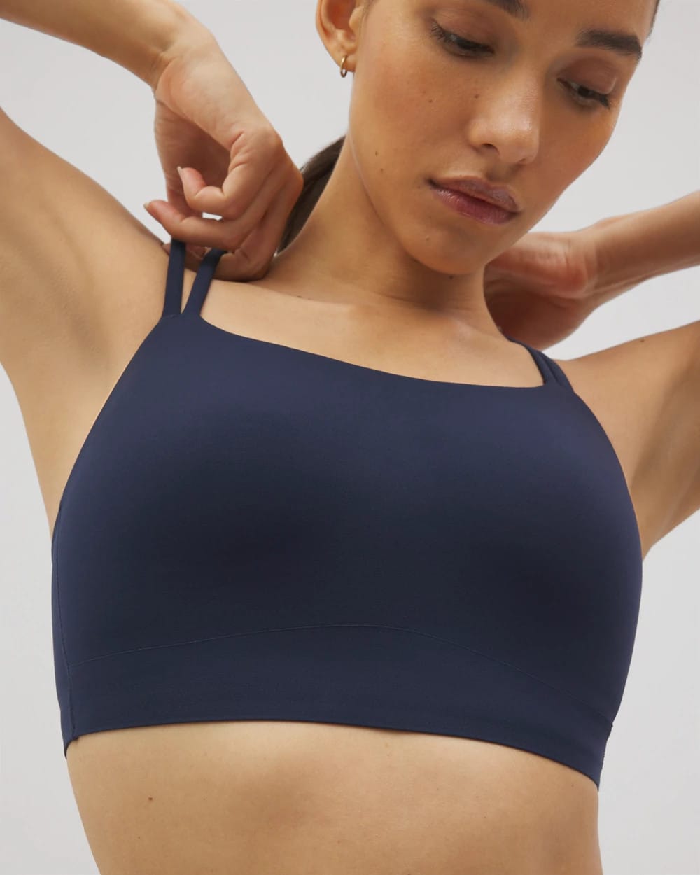 Yoga Bra - NIGHTFALL NAVY | Soma near me