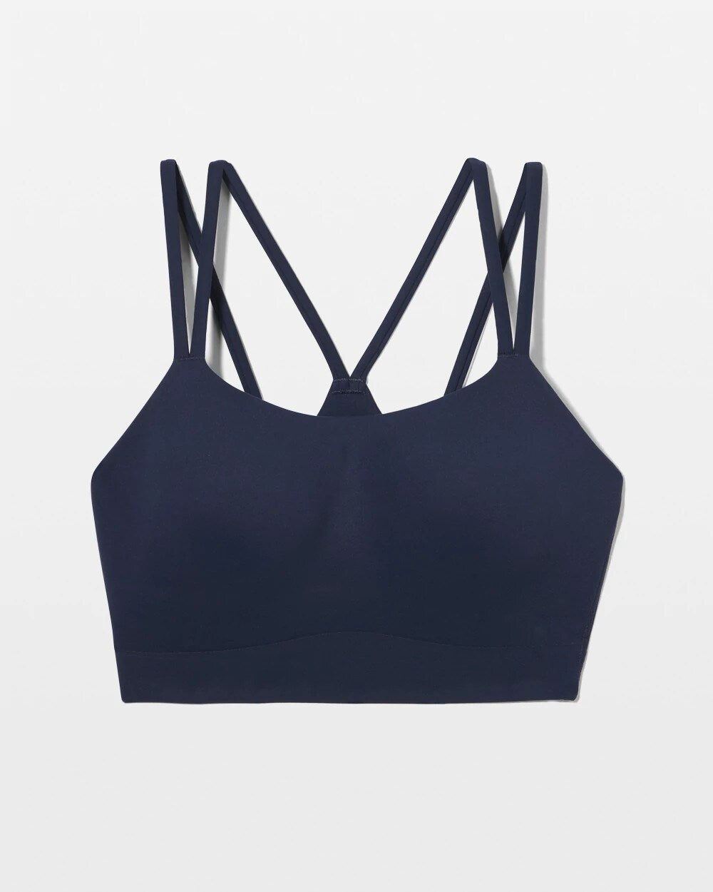 Yoga Bra - NIGHTFALL NAVY | Soma near me