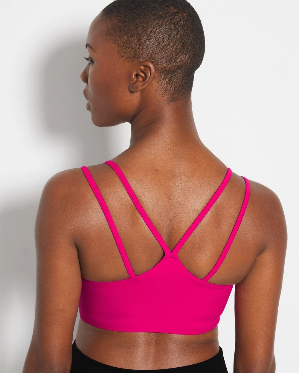 Yoga Bra - PINK COSMO | Soma for sale