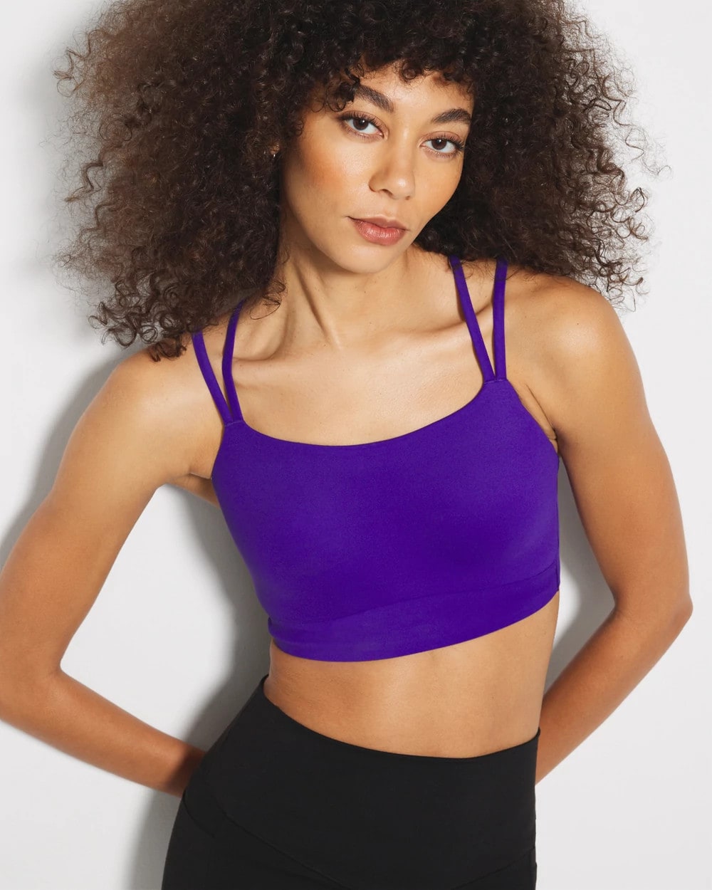Yoga Bra - PASSIONFLOWER | Soma on sale