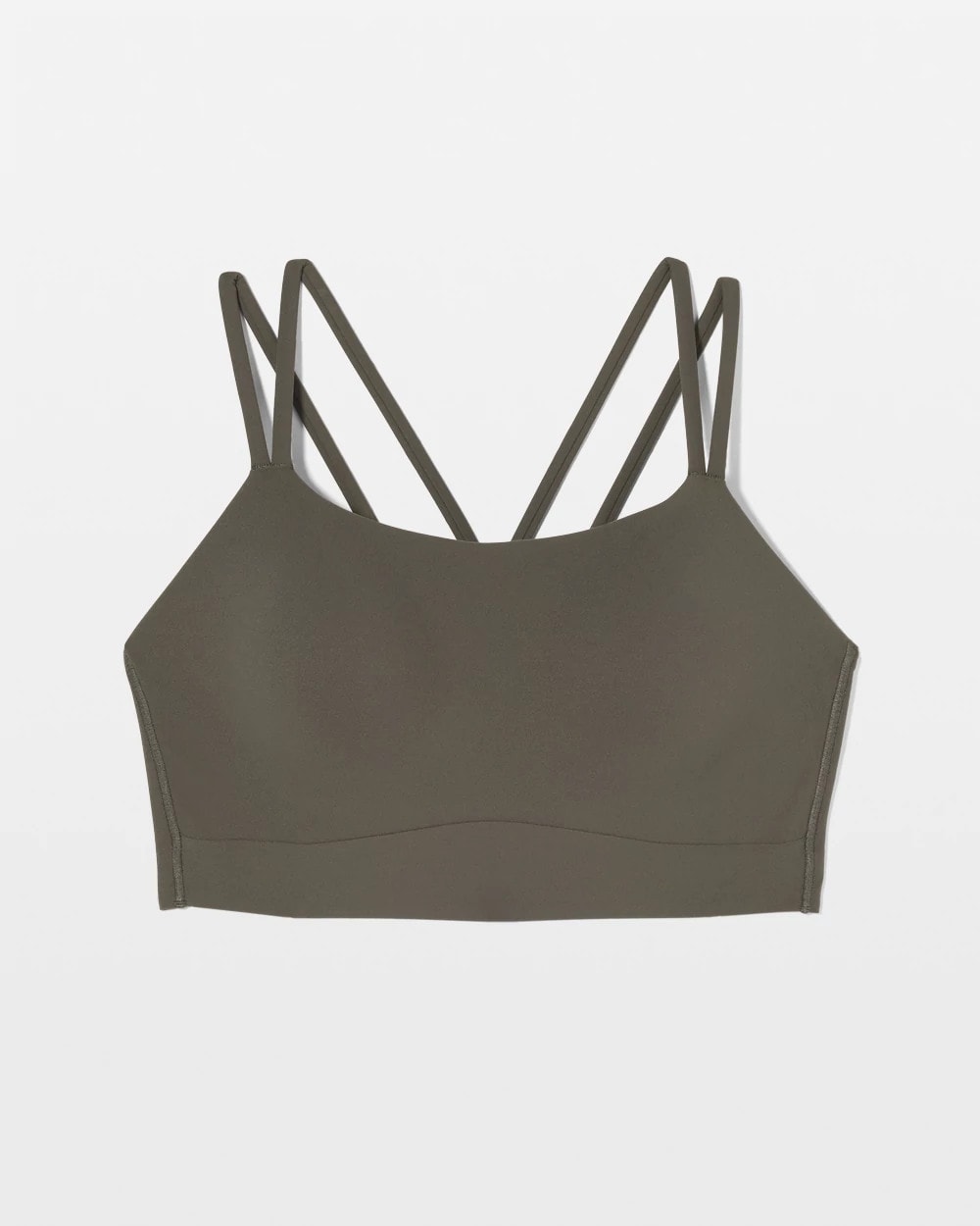 Yoga Bra - DARK GRAY OLIVE | Soma sale