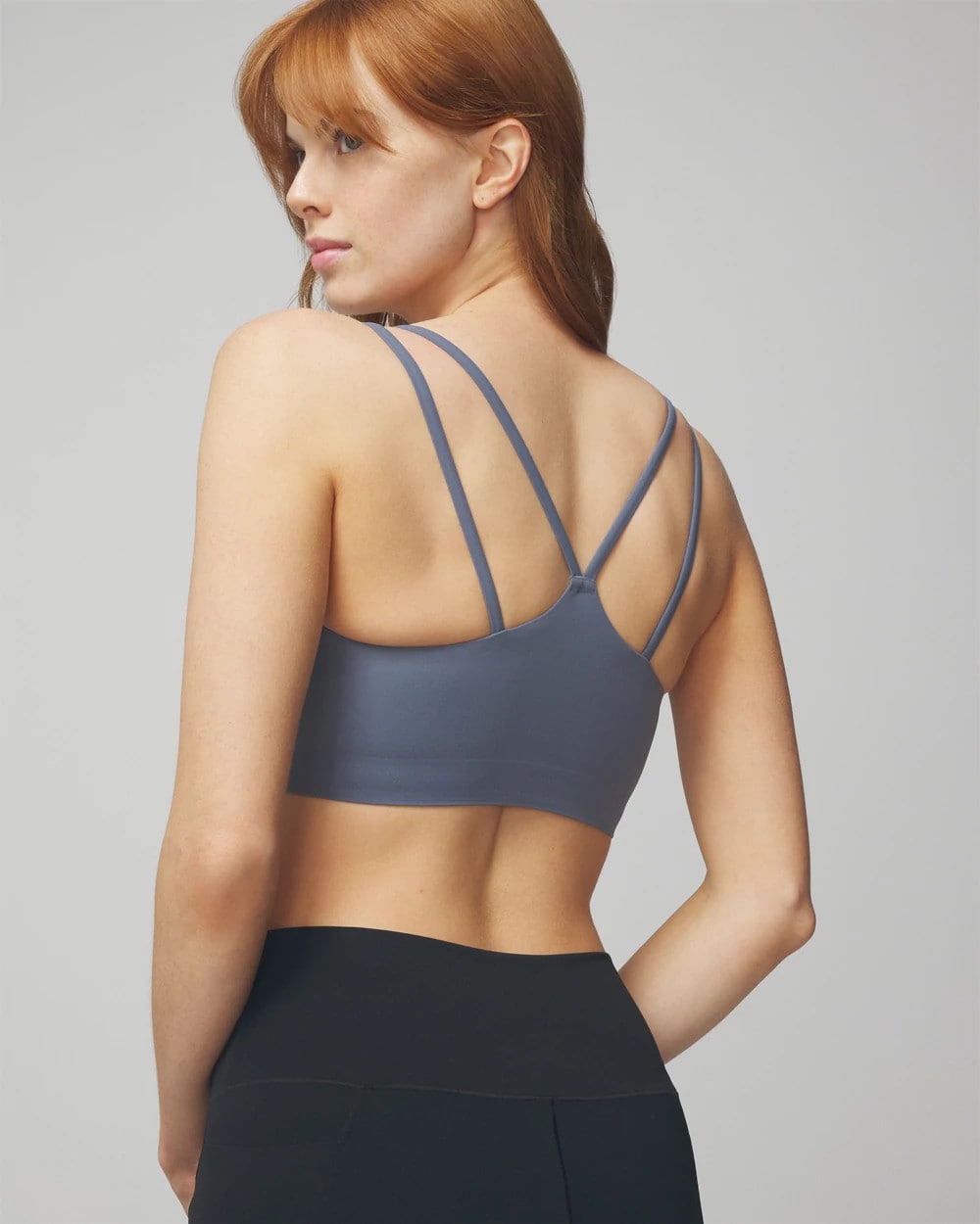 Yoga Bra - EARL GRAY | Soma discount