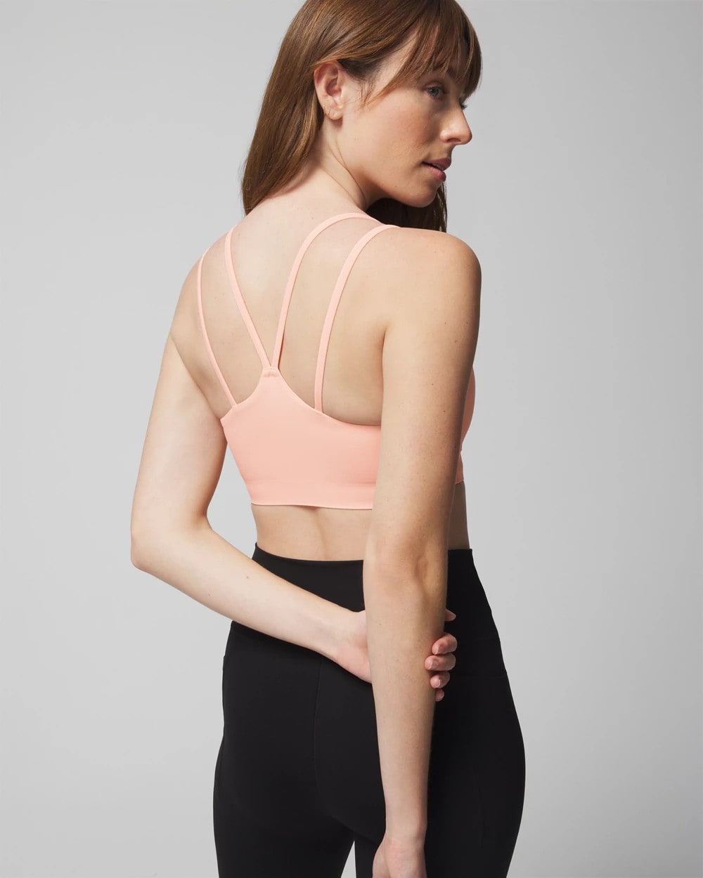 Yoga Bra - APRICOTTA | Soma Online