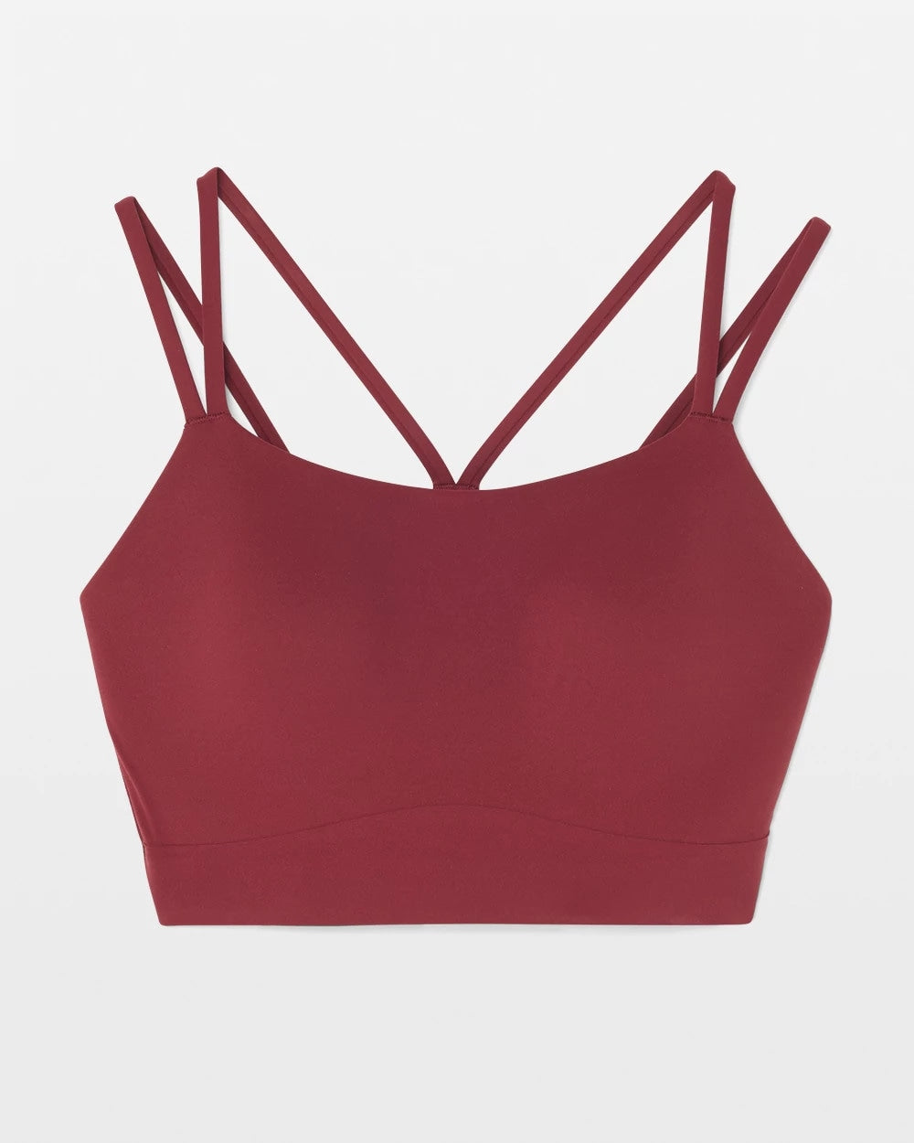 Yoga Bra - VERMILLION | Soma outlet