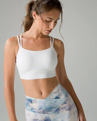 Yoga Bra - OPTIC WHITE | Soma near me