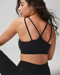 Yoga Bra - BLACK | Soma for sale
