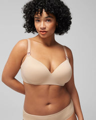 Nursing Wireless Bra - WARM AMBER | Soma sale