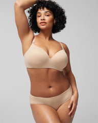 Nursing Wireless Bra - WARM AMBER | Soma sale