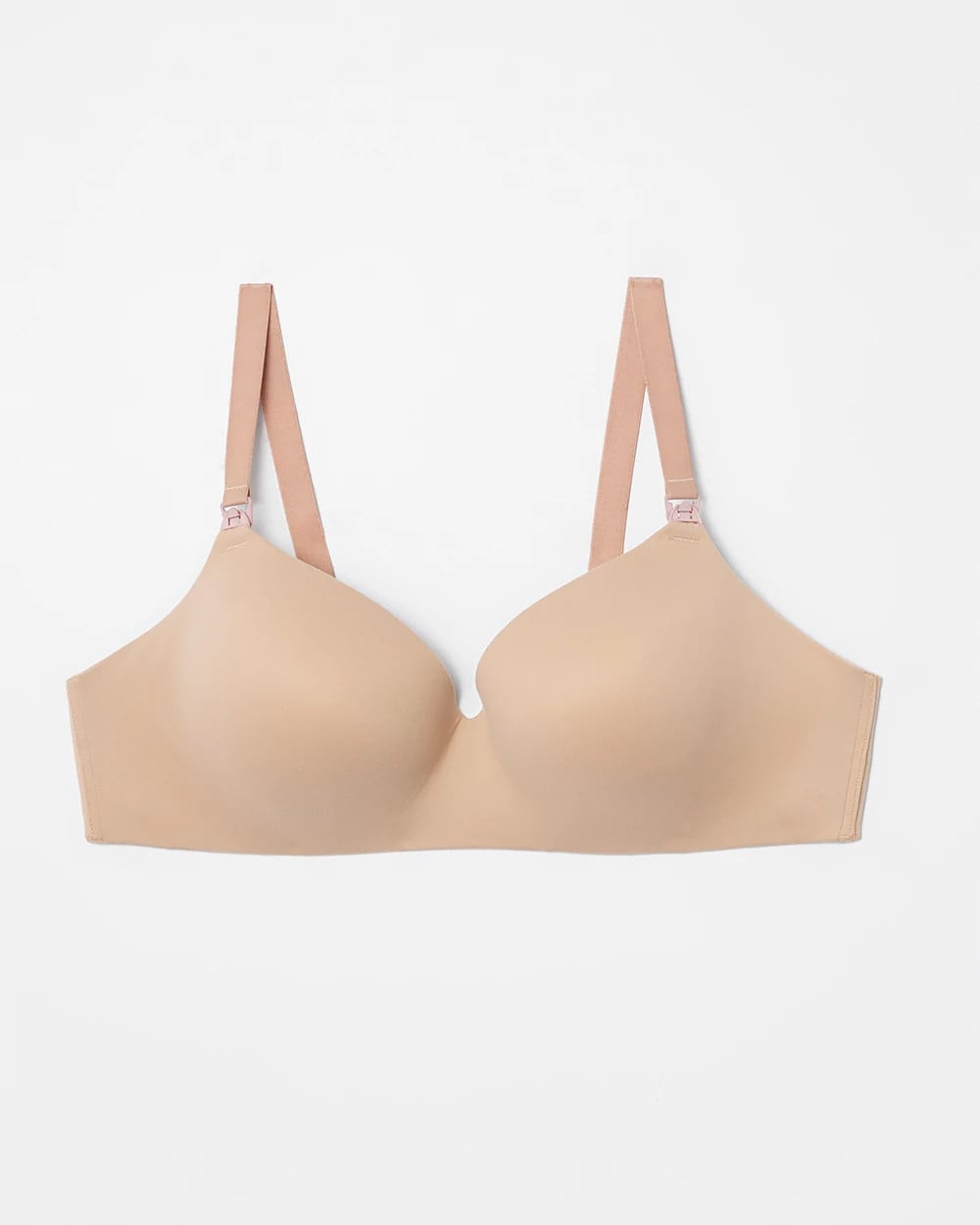 Nursing Wireless Bra - WARM AMBER | Soma sale