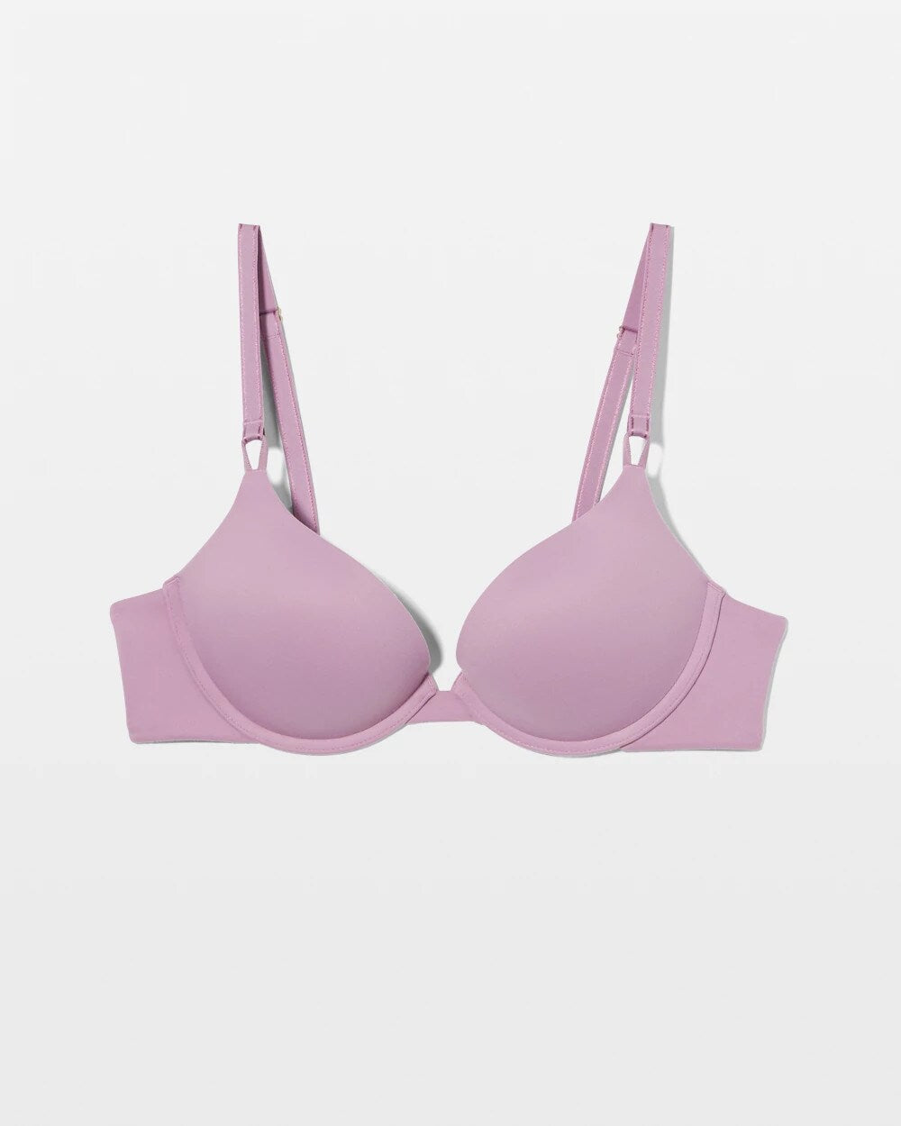 Push-Up Plunge Bra - LILAC WINE | Soma for sale