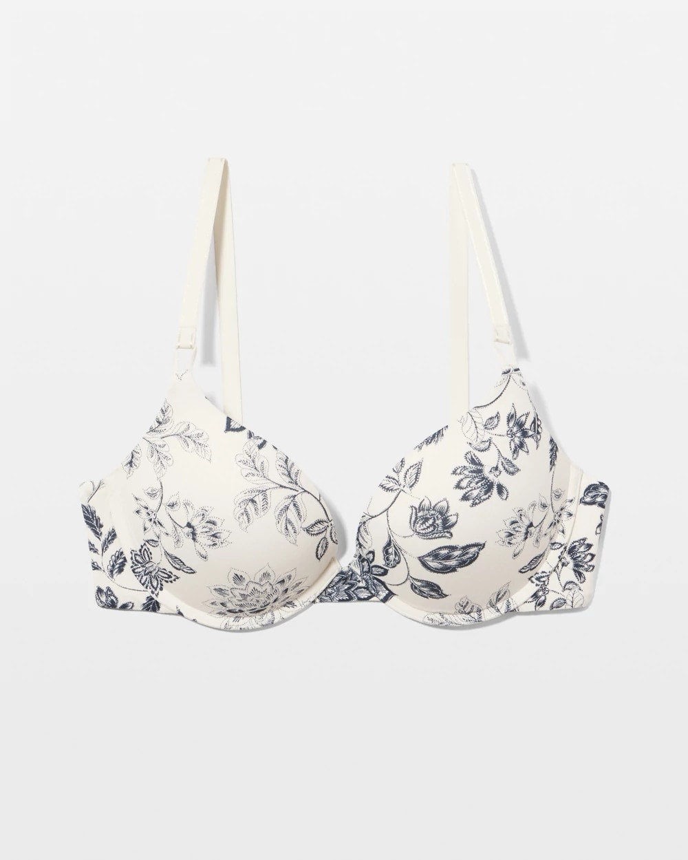 Push-Up Plunge Bra - MEANDERING GARDEN M CHAM | Soma on sale