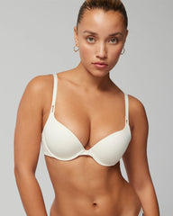 Push-Up Plunge Bra - IVORY | Soma sale