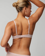 Push-Up Plunge Bra - ADOBE ROSE | Soma discount