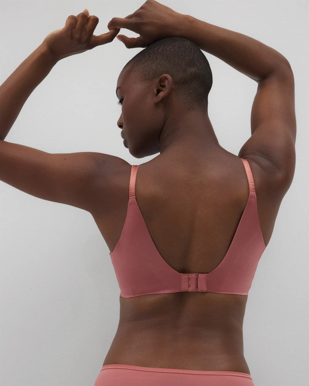 Full Coverage Bra - CLAY ROSE | Soma on sale