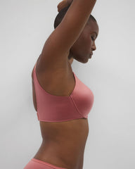 Full Coverage Bra - CLAY ROSE | Soma on sale