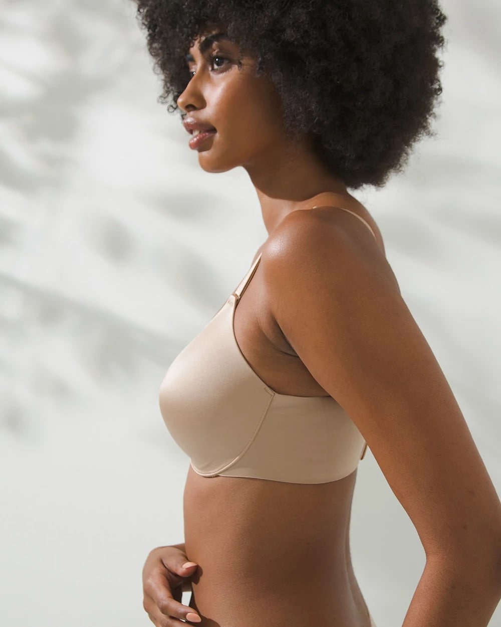 Full Coverage Bra - WARM AMBER | Soma discount
