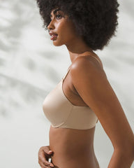 Full Coverage Bra - WARM AMBER | Soma discount