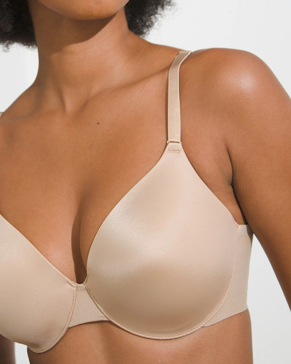 Full Coverage Bra - WARM AMBER | Soma discount