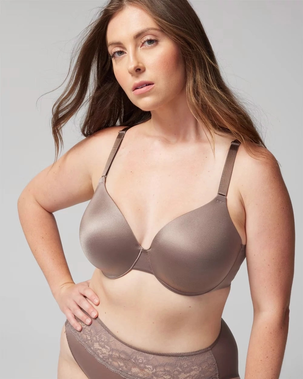 Full Coverage Bra - MOCHACCINO | Soma outlet