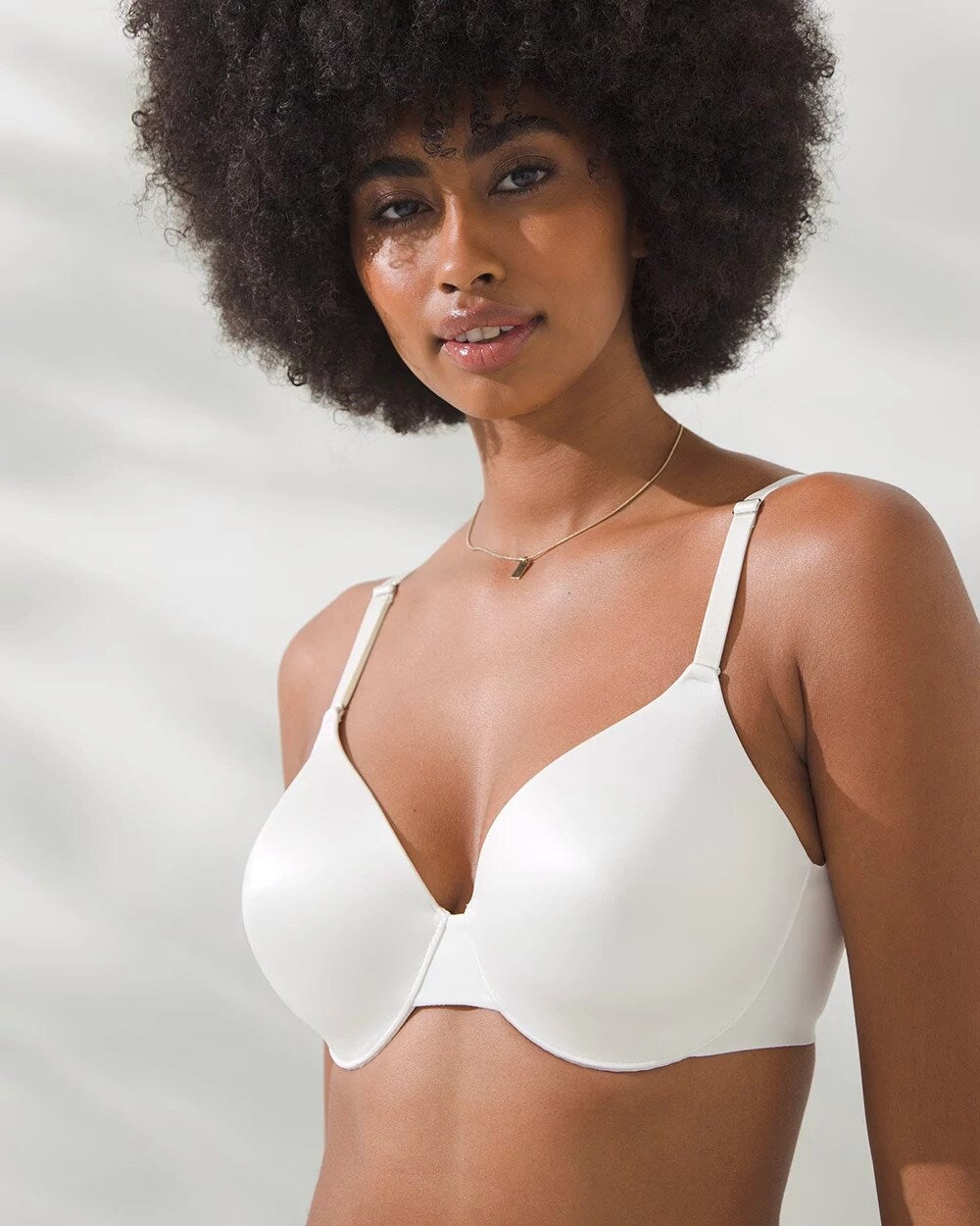 Full Coverage Bra - IVORY | Soma near me