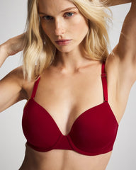 360 Perfect Coverage Bra - PAINT THE TOWN RED | Soma sale