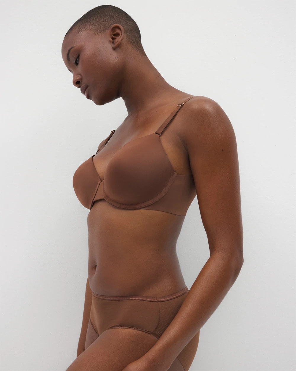 360 Perfect Coverage Bra - CINNAMON LATTE | Soma Online