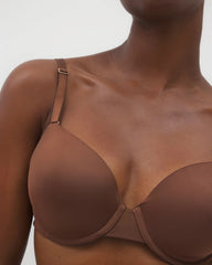 360 Perfect Coverage Bra - CINNAMON LATTE | Soma Online