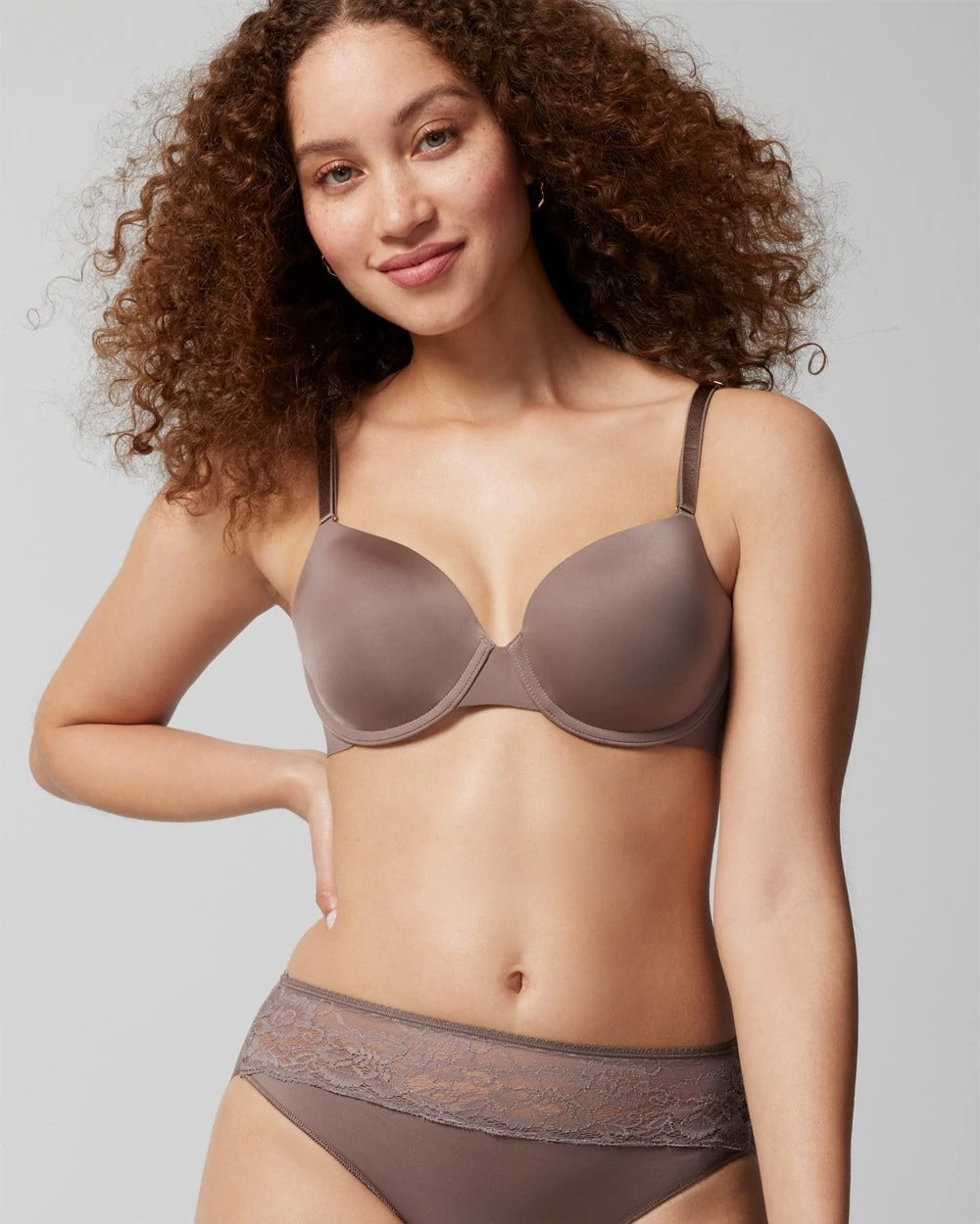 Perfect Coverage Bra - MOCHACCINO | Soma near me