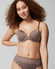 Perfect Coverage Bra - MOCHACCINO | Soma near me