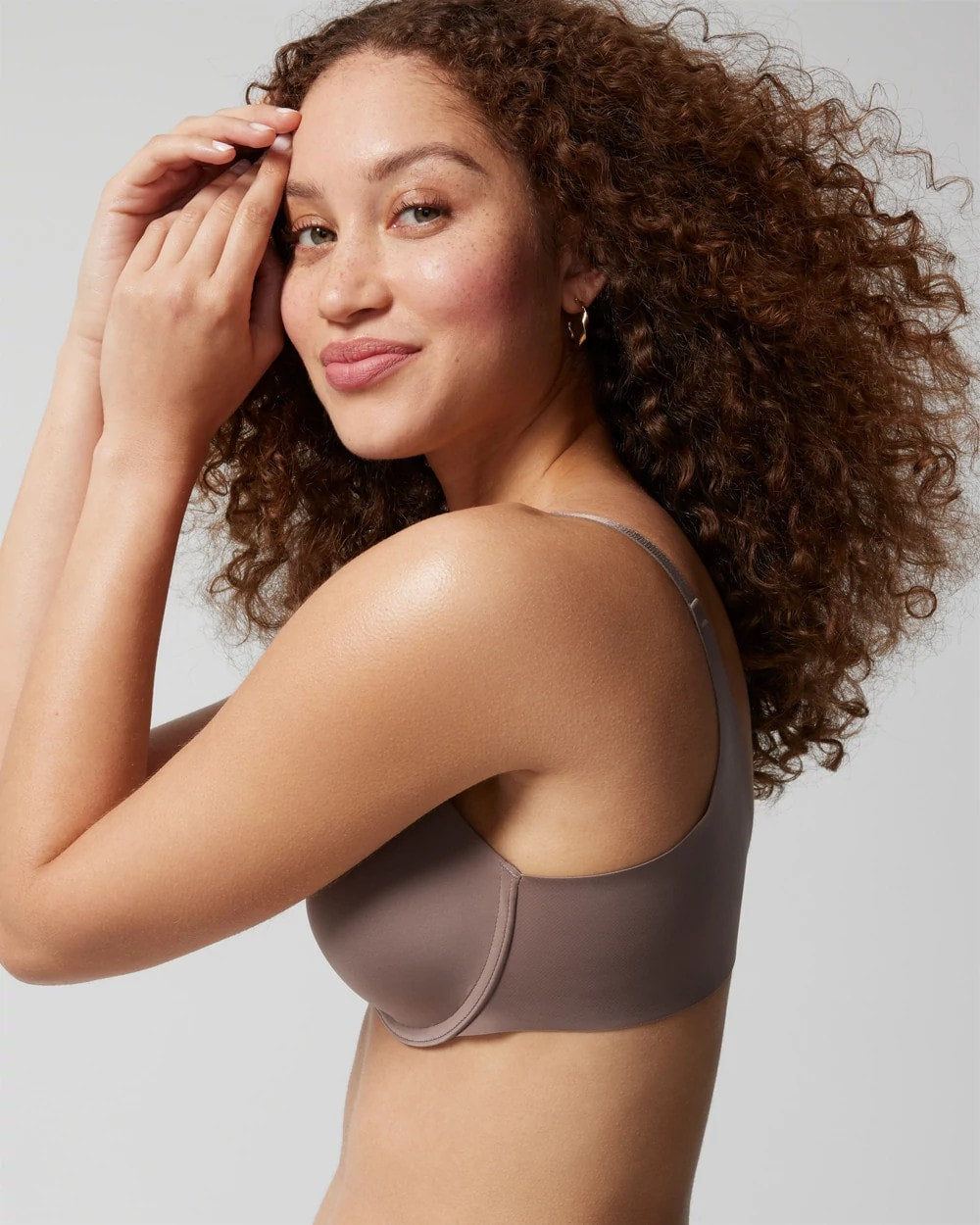 Perfect Coverage Bra - MOCHACCINO | Soma near me