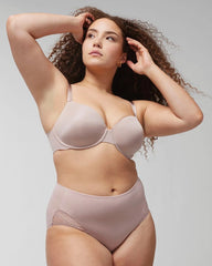 Perfect Coverage Bra - ADOBE ROSE | Soma on sale