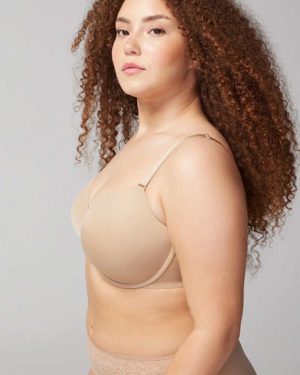 Perfect Coverage Bra - WARM AMBER | Soma discount