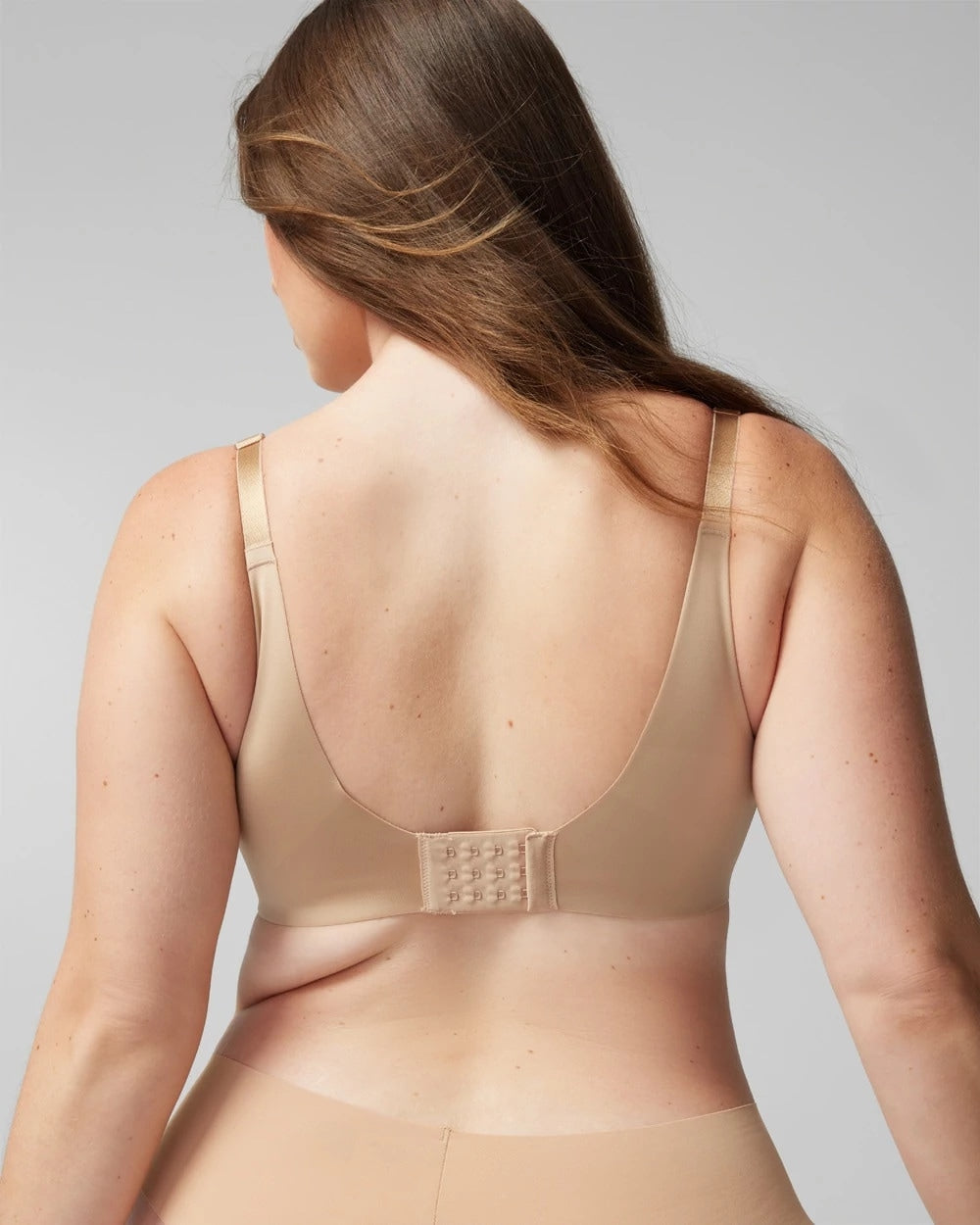Perfect Coverage Bra with Lace Trim - WARM AMBER | Soma for sale
