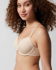 360 Front-Close Bra - PALE SAND | Soma sale