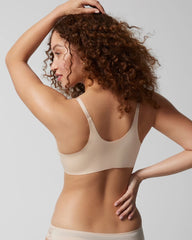360 Front-Close Bra - PALE SAND | Soma sale