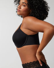 360 Front-Close Bra - BLACK | Soma discount