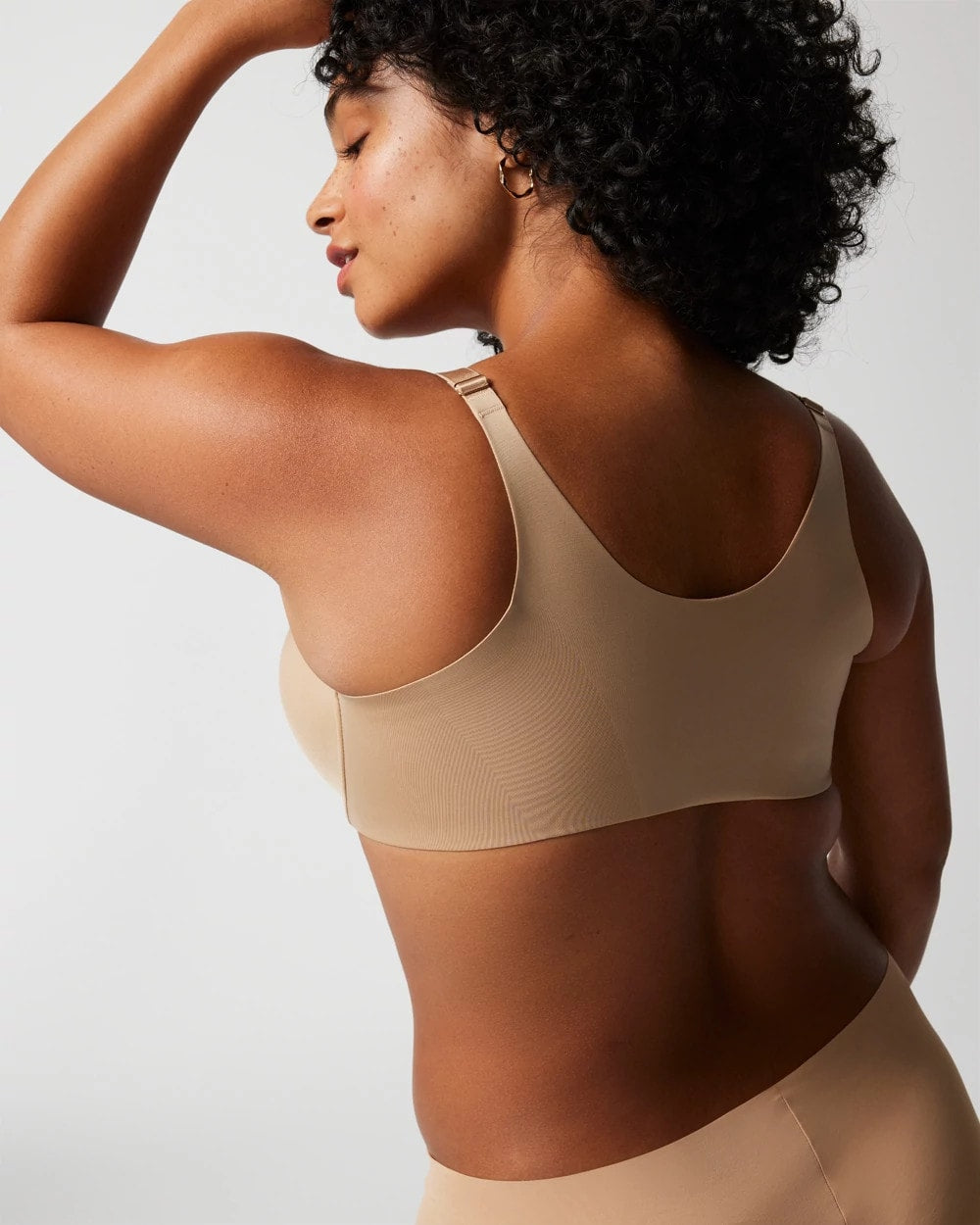 360 Front-Close Bra - WARM AMBER | Soma outlet