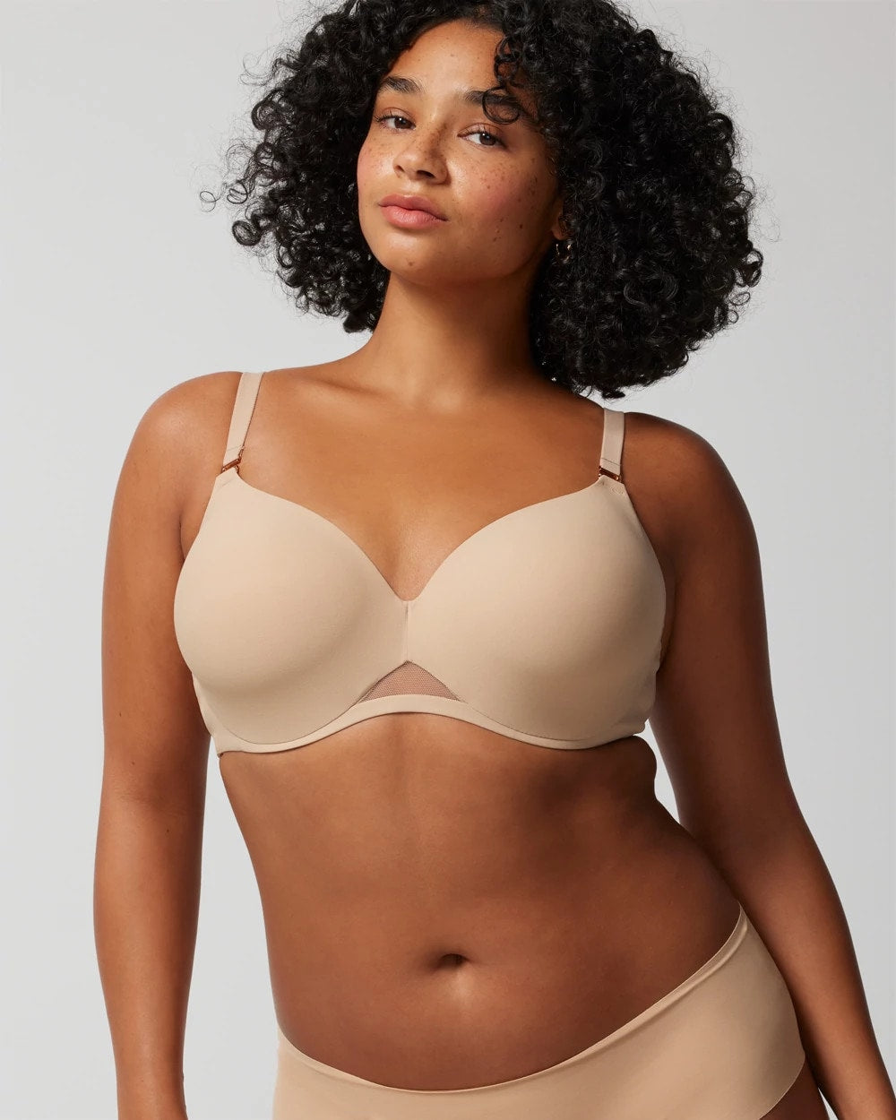 Perfect Coverage Bra - WARM AMBER | Soma for sale